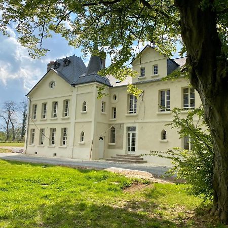 Hotel Manoir De L'Oiseliere La Remuée Exterior foto