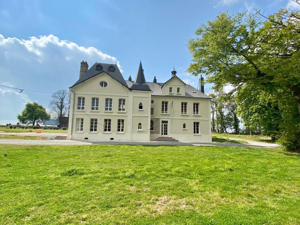 Hotel Manoir De L'Oiseliere La Remuée Exterior foto
