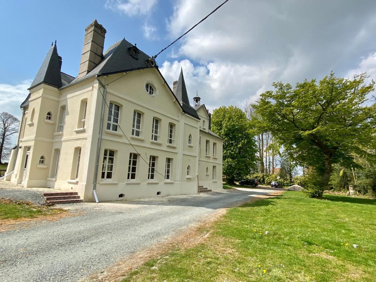Hotel Manoir De L'Oiseliere La Remuée Exterior foto